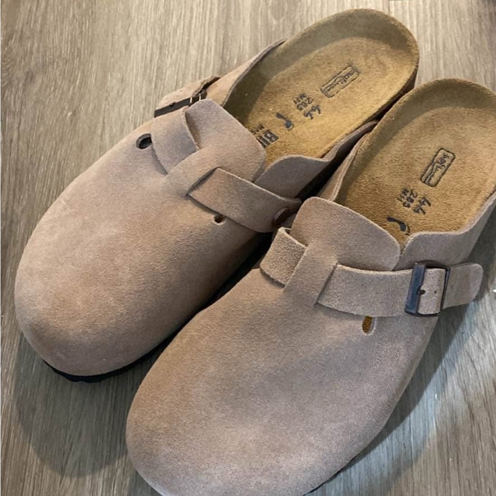 Birkenstock Boston Clogs